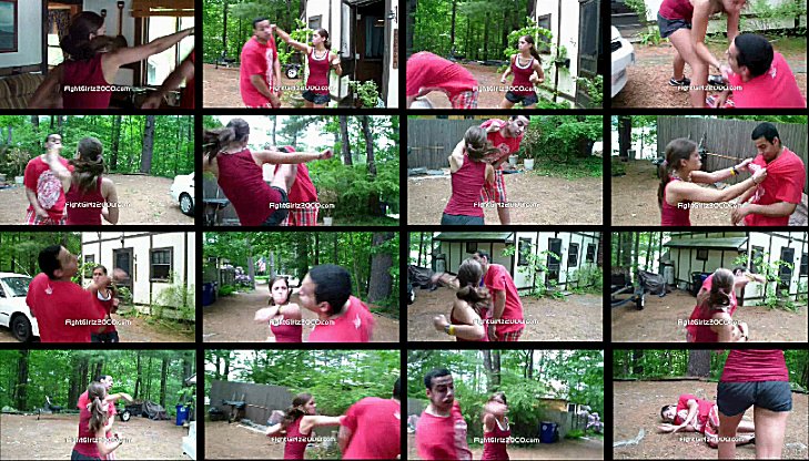 Screen caps from "REPEAT OFFENDER"